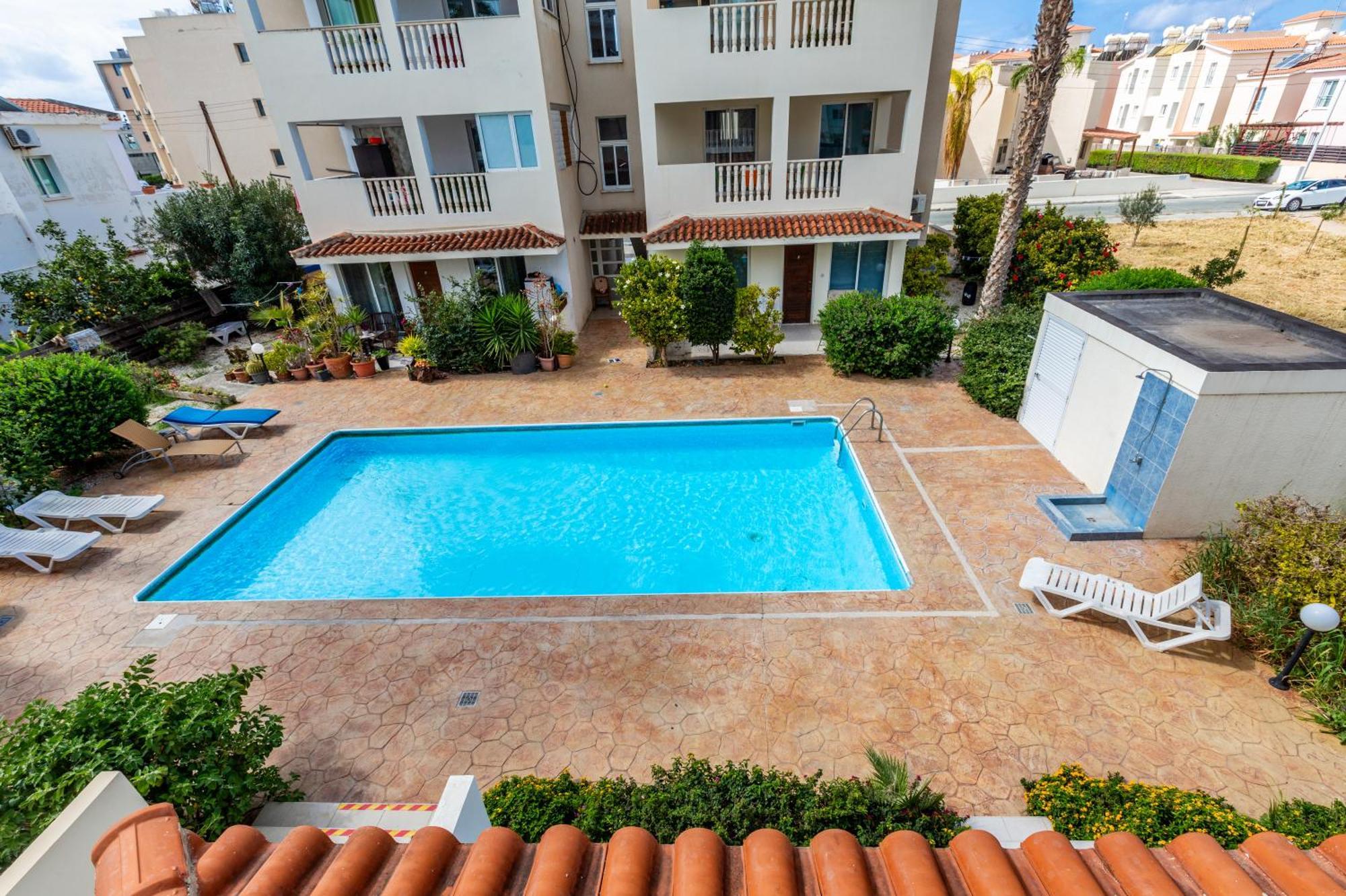 Apartment Beautiful 2 Bed In Cyprus *