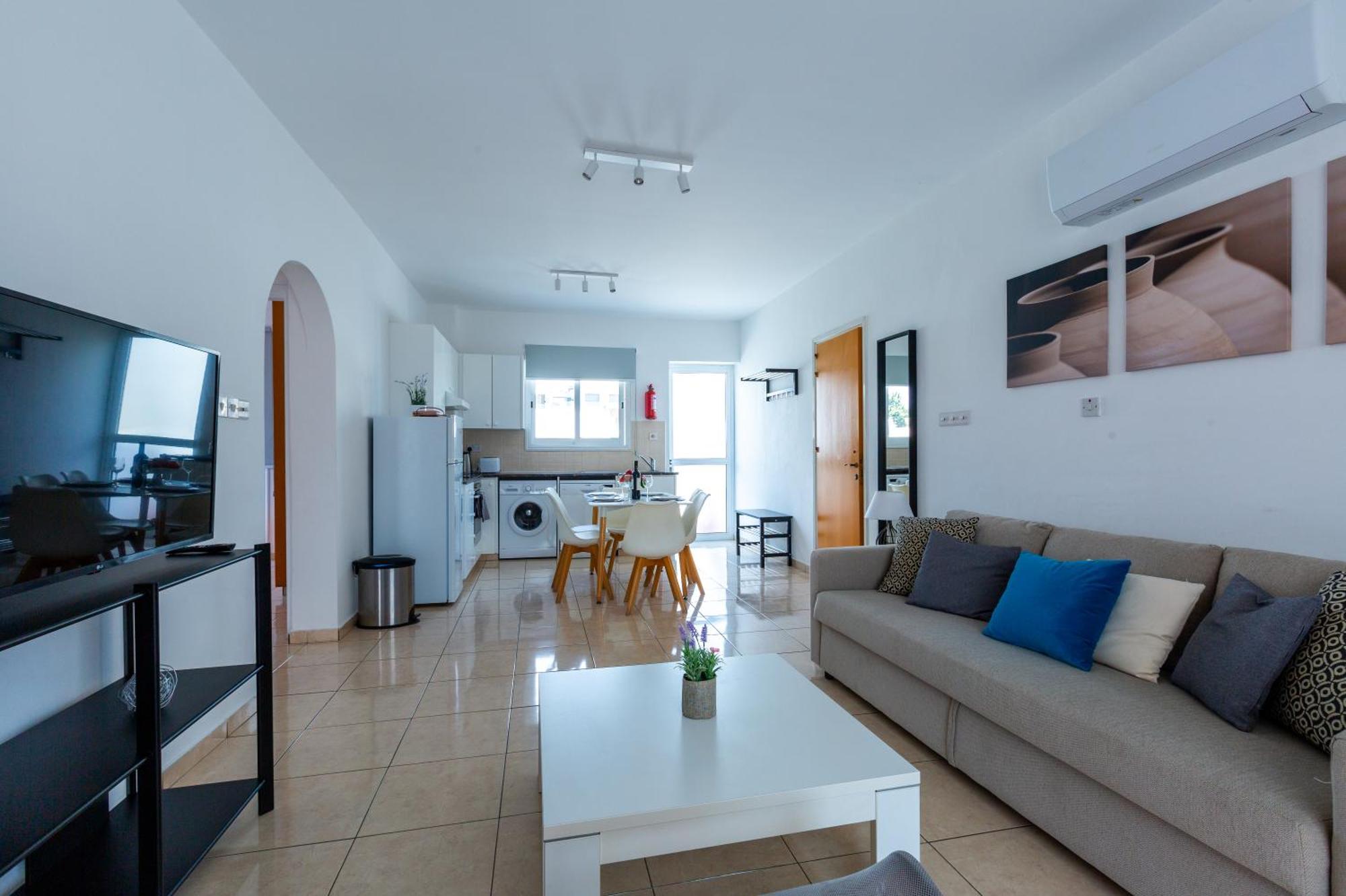Beautiful 2 Bed In Cyprus Paphos