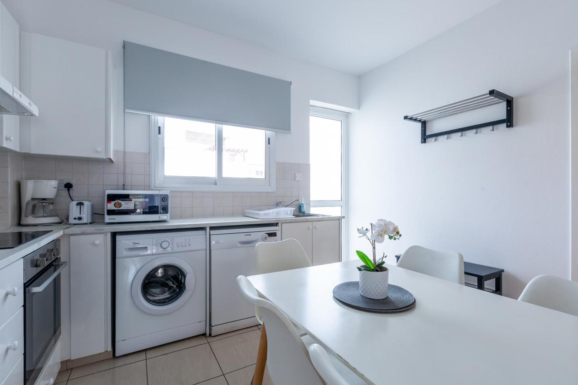Beautiful 2 Bed In Cyprus * Paphos