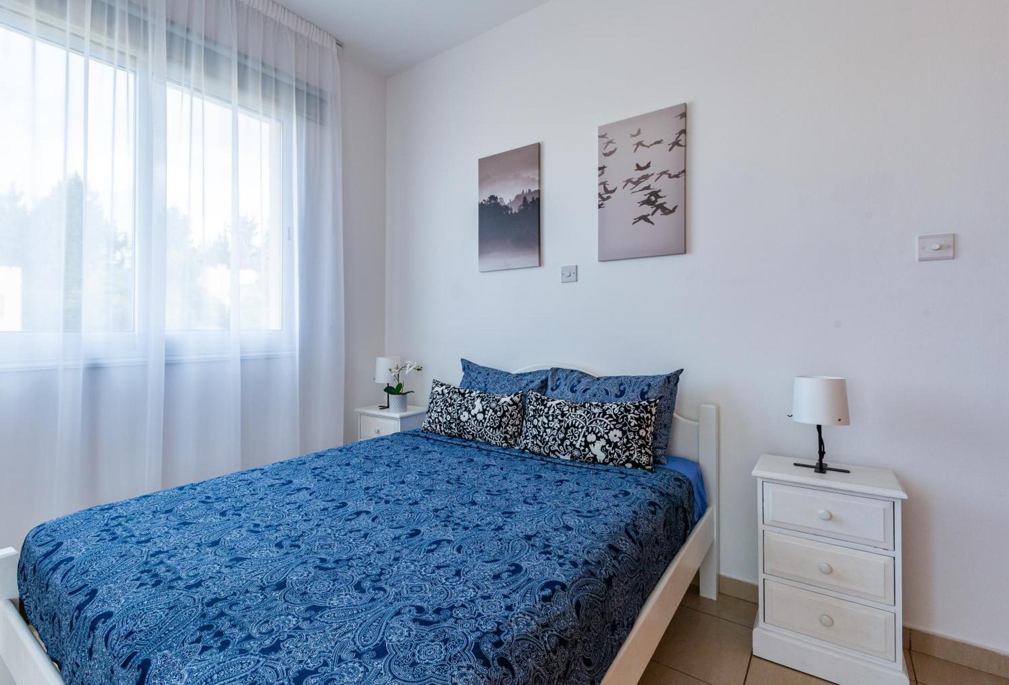 Apartment Beautiful 2 Bed In Cyprus Paphos