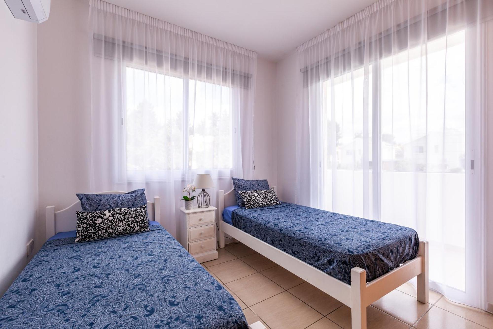 Apartment Beautiful 2 Bed In Cyprus *