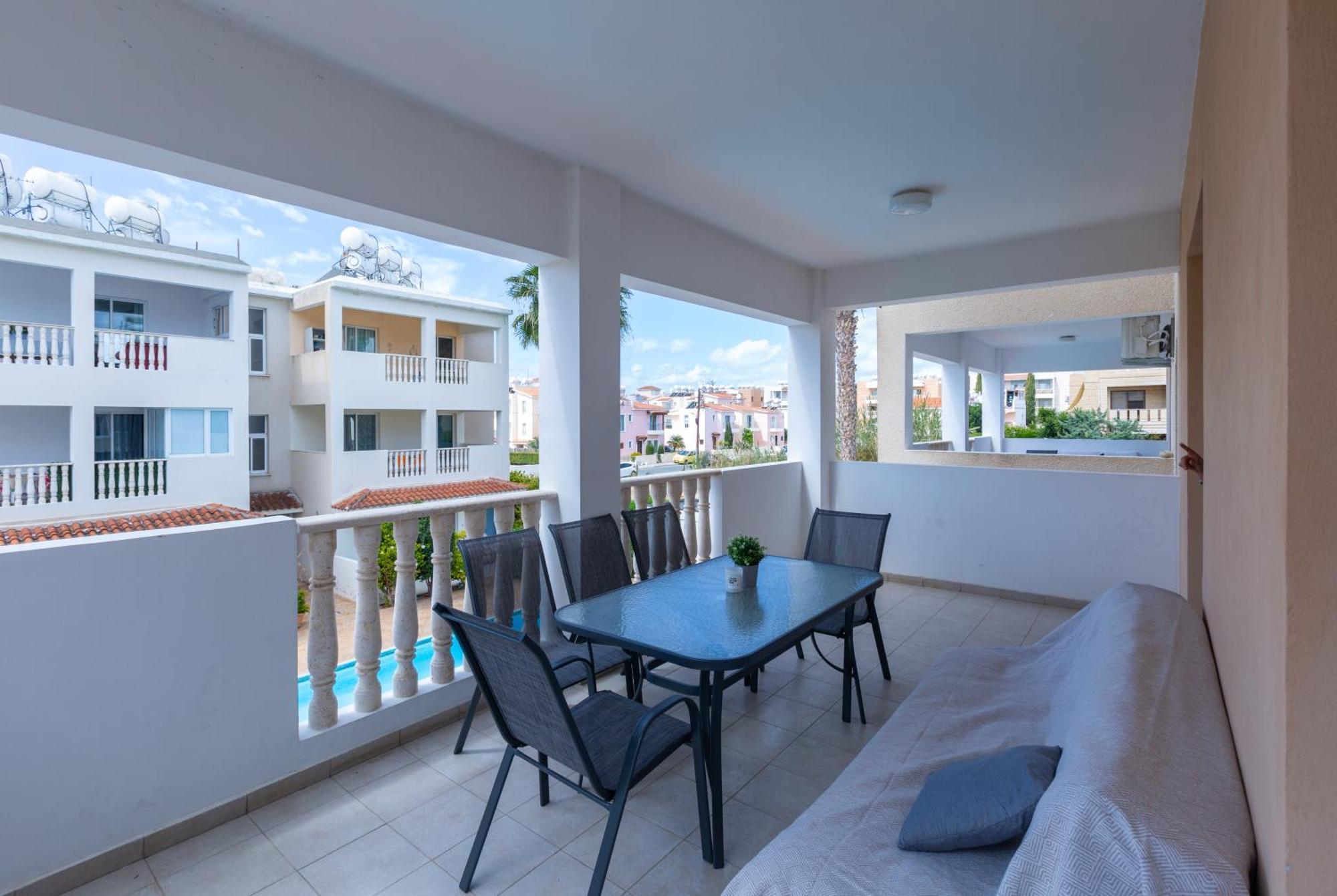 Apartment Beautiful 2 Bed In Cyprus *
