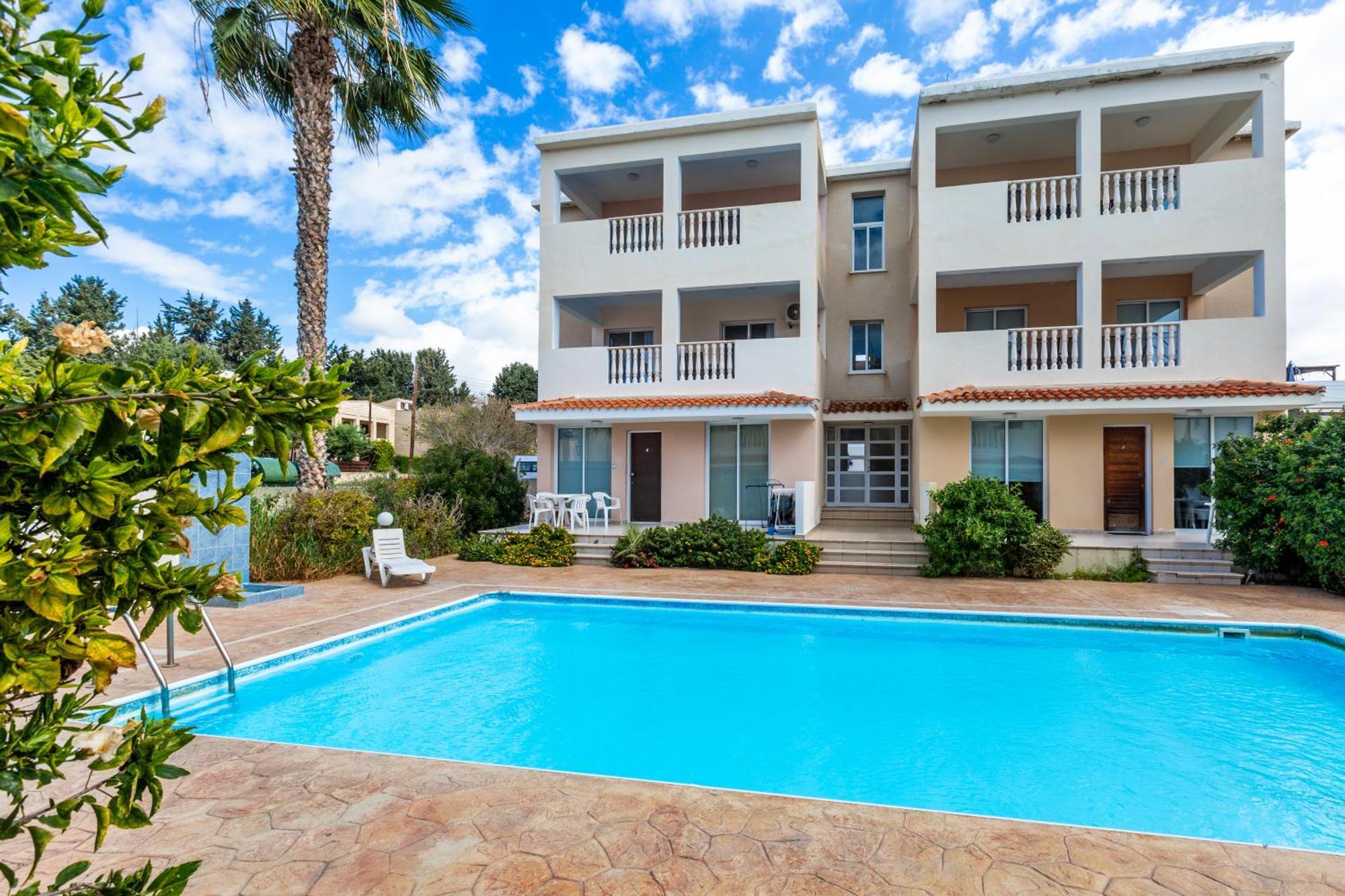 Beautiful 2 Bed In Cyprus Apartman