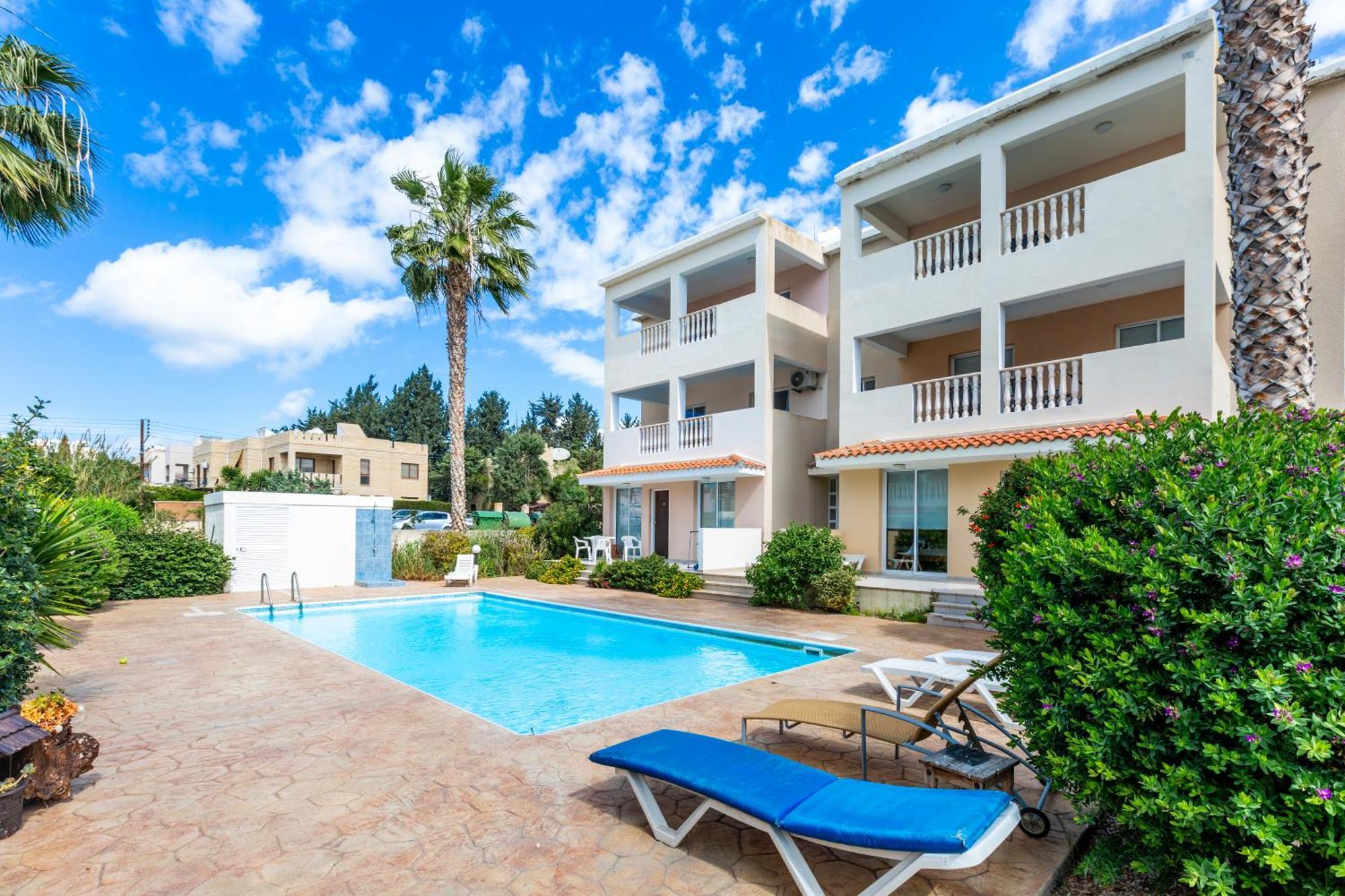 Apartman Beautiful 2 Bed In Cyprus