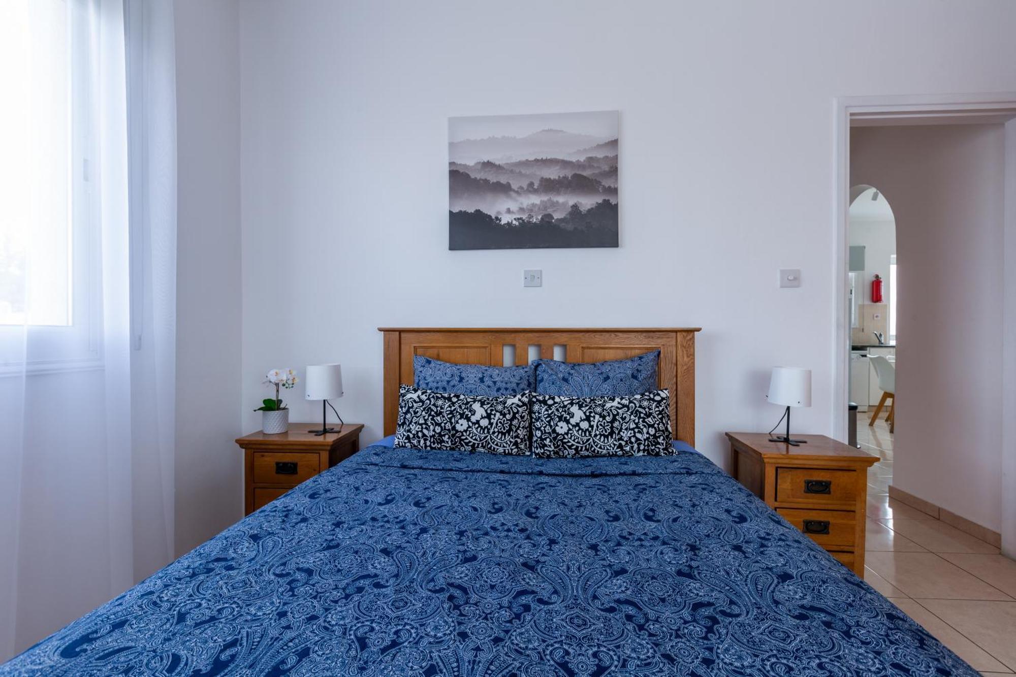Beautiful 2 Bed In Cyprus Apartman