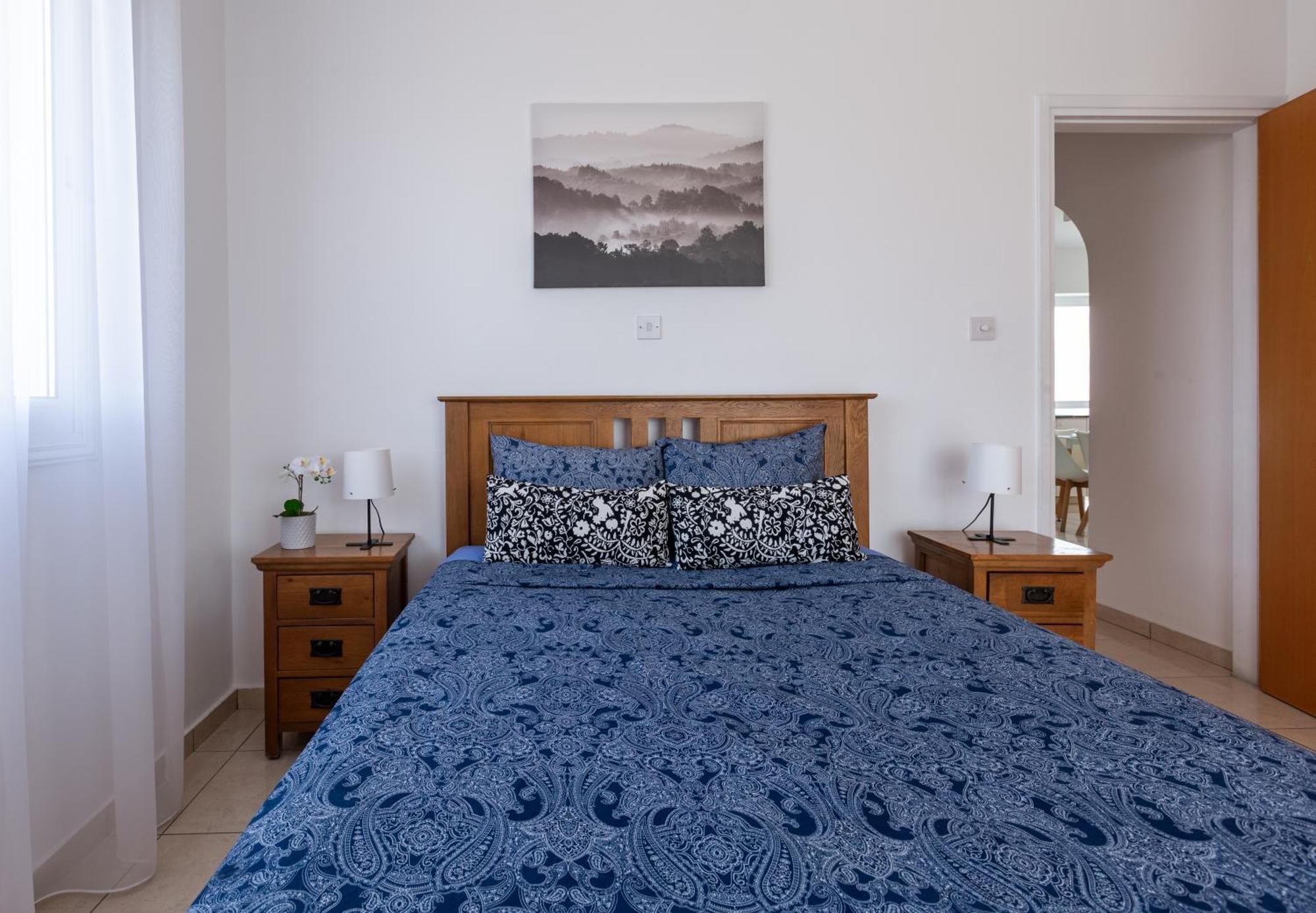 Apartman Beautiful 2 Bed In Cyprus *