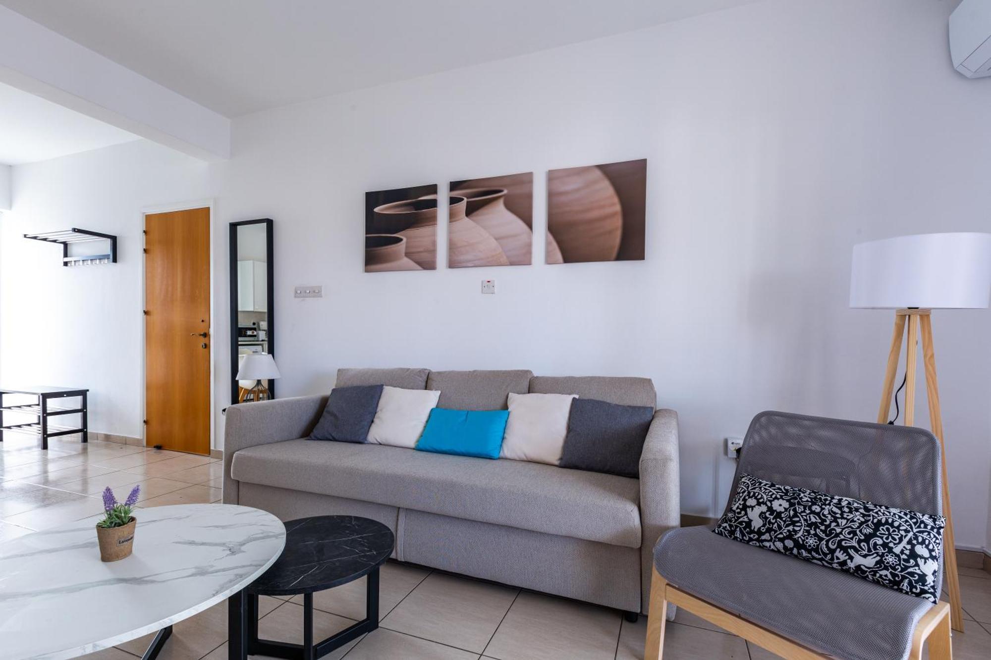 Apartman Beautiful 2 Bed In Cyprus