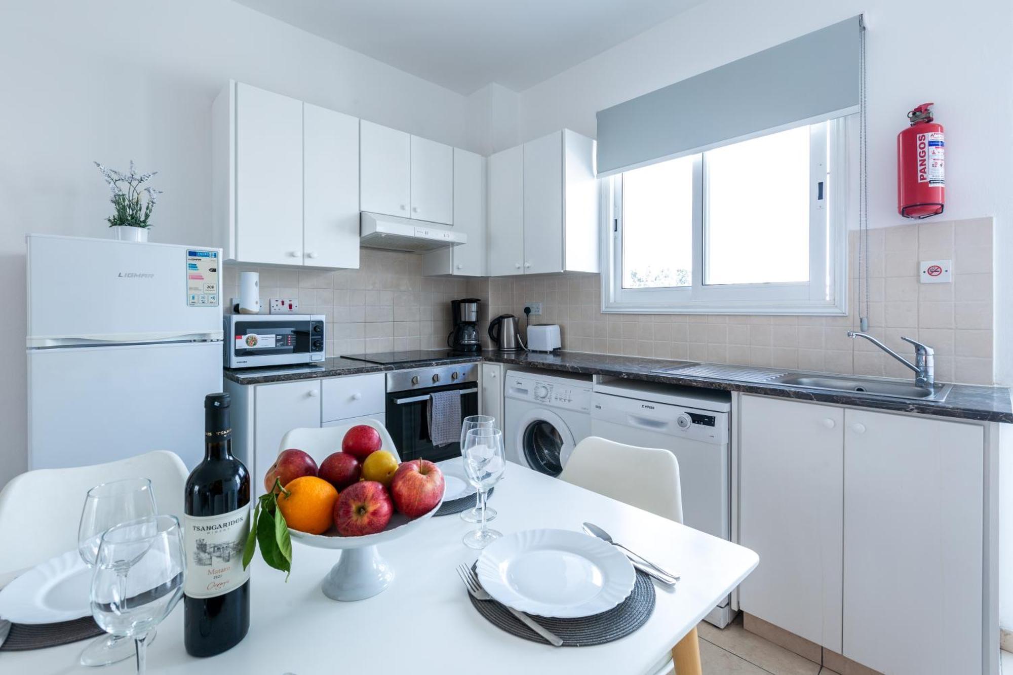 Beautiful 2 Bed In Cyprus Apartman