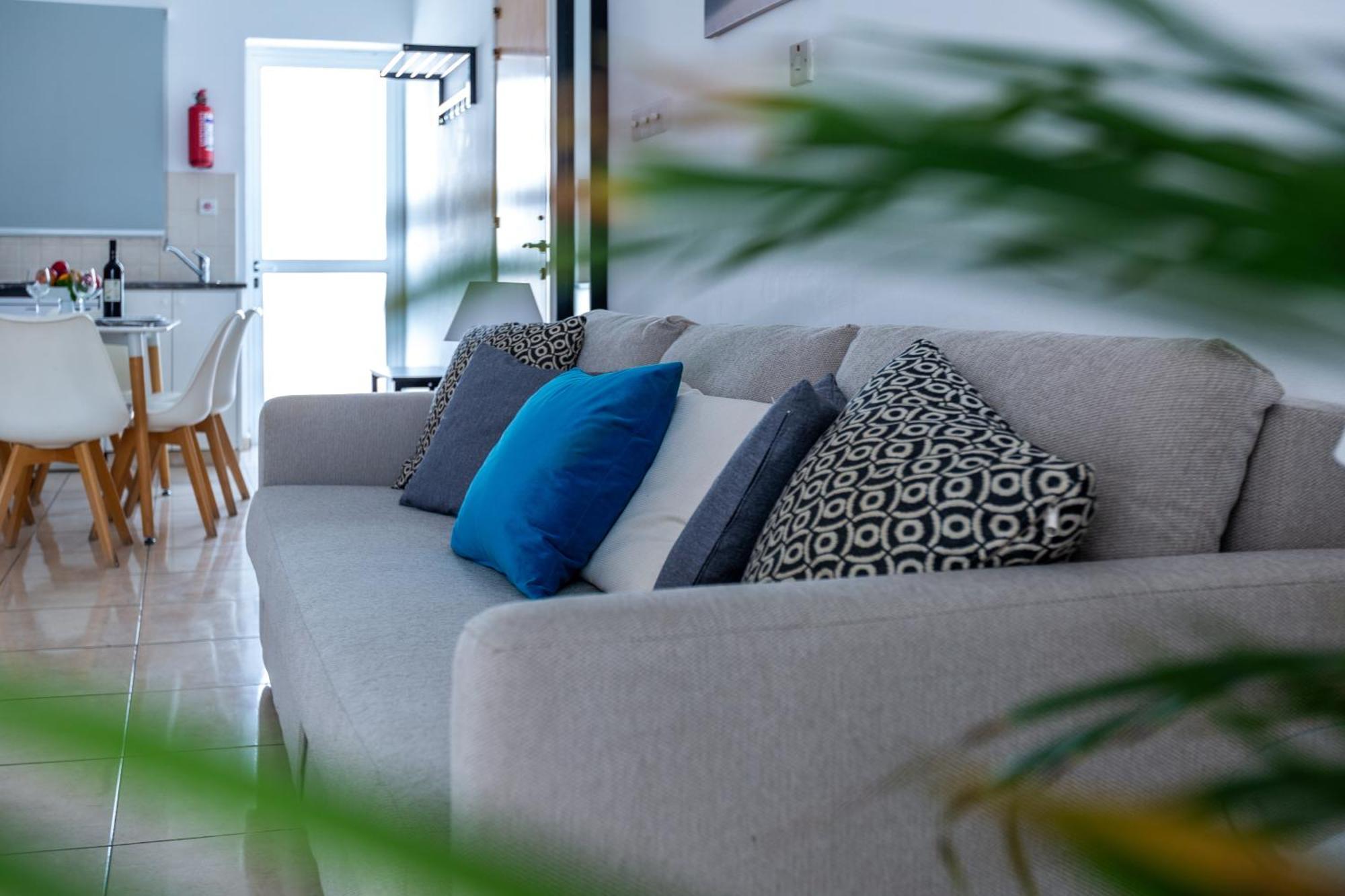 Apartman Beautiful 2 Bed In Cyprus *