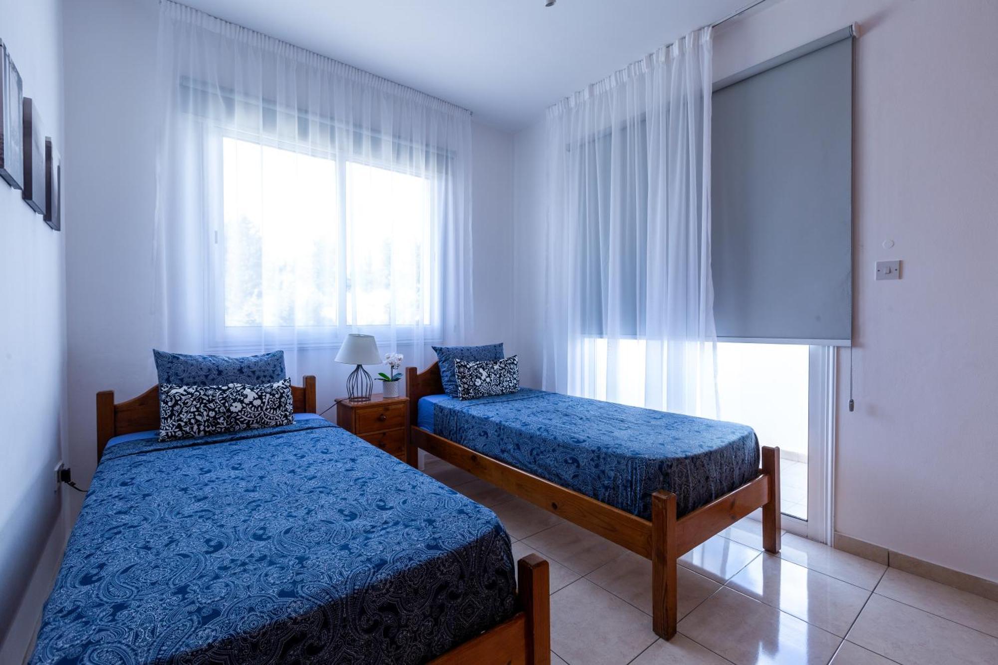 Apartman Beautiful 2 Bed In Cyprus