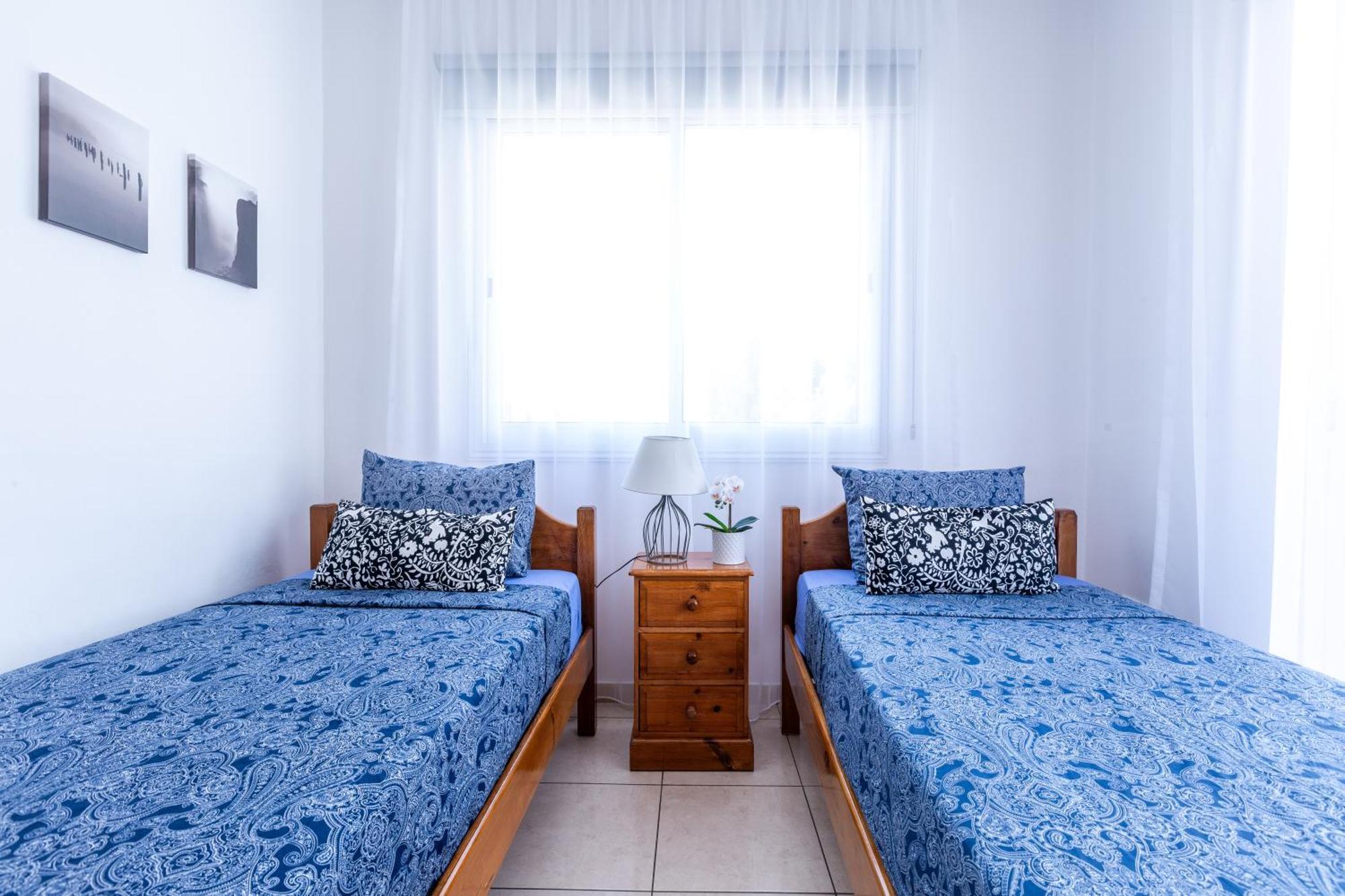 Beautiful 2 Bed In Cyprus Apartman Paphos